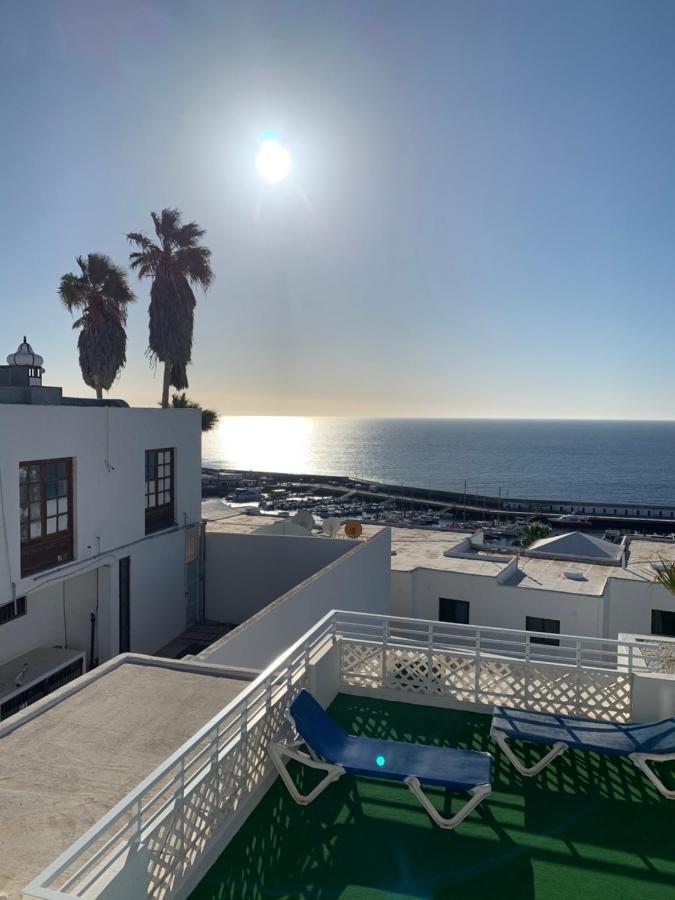 Las Terricitas Old Town Apartment Puerto del Carmen  Exteriör bild