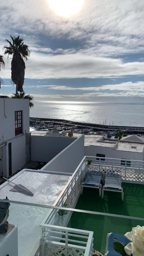 Las Terricitas Old Town Apartment Puerto del Carmen  Exteriör bild
