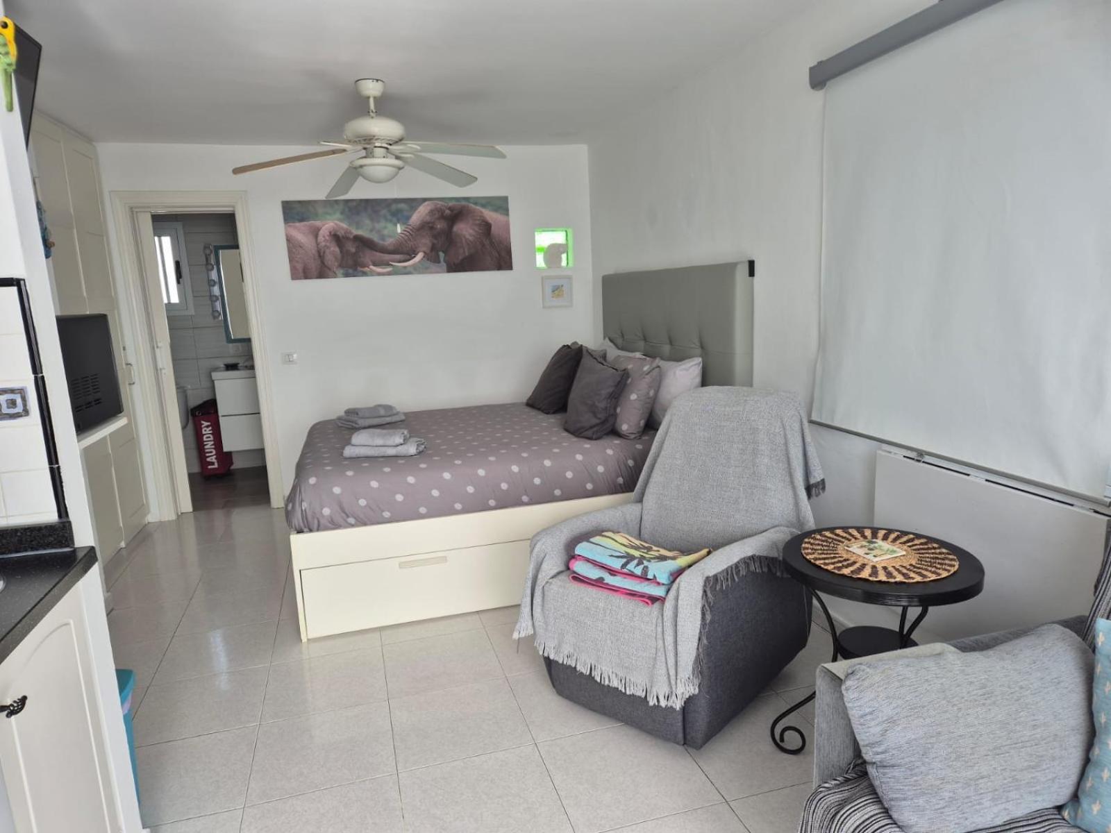 Las Terricitas Old Town Apartment Puerto del Carmen  Exteriör bild