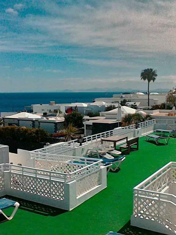 Las Terricitas Old Town Apartment Puerto del Carmen  Exteriör bild