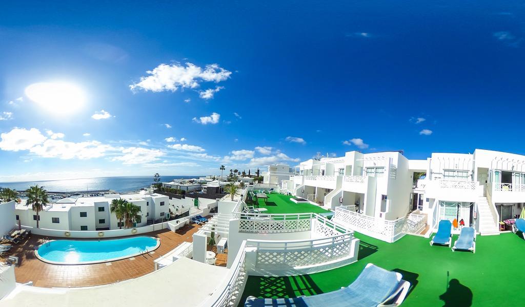 Las Terricitas Old Town Apartment Puerto del Carmen  Exteriör bild