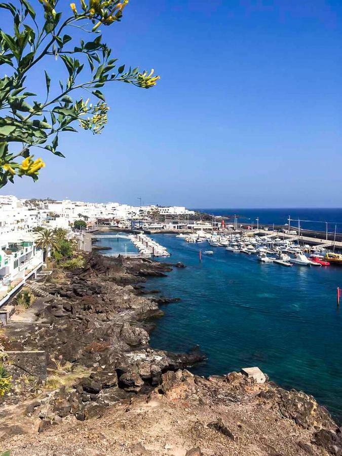 Las Terricitas Old Town Apartment Puerto del Carmen  Exteriör bild
